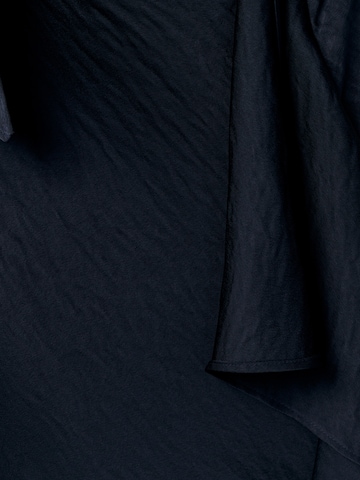 Sável - Vestido de noche 'KENDALL' en azul