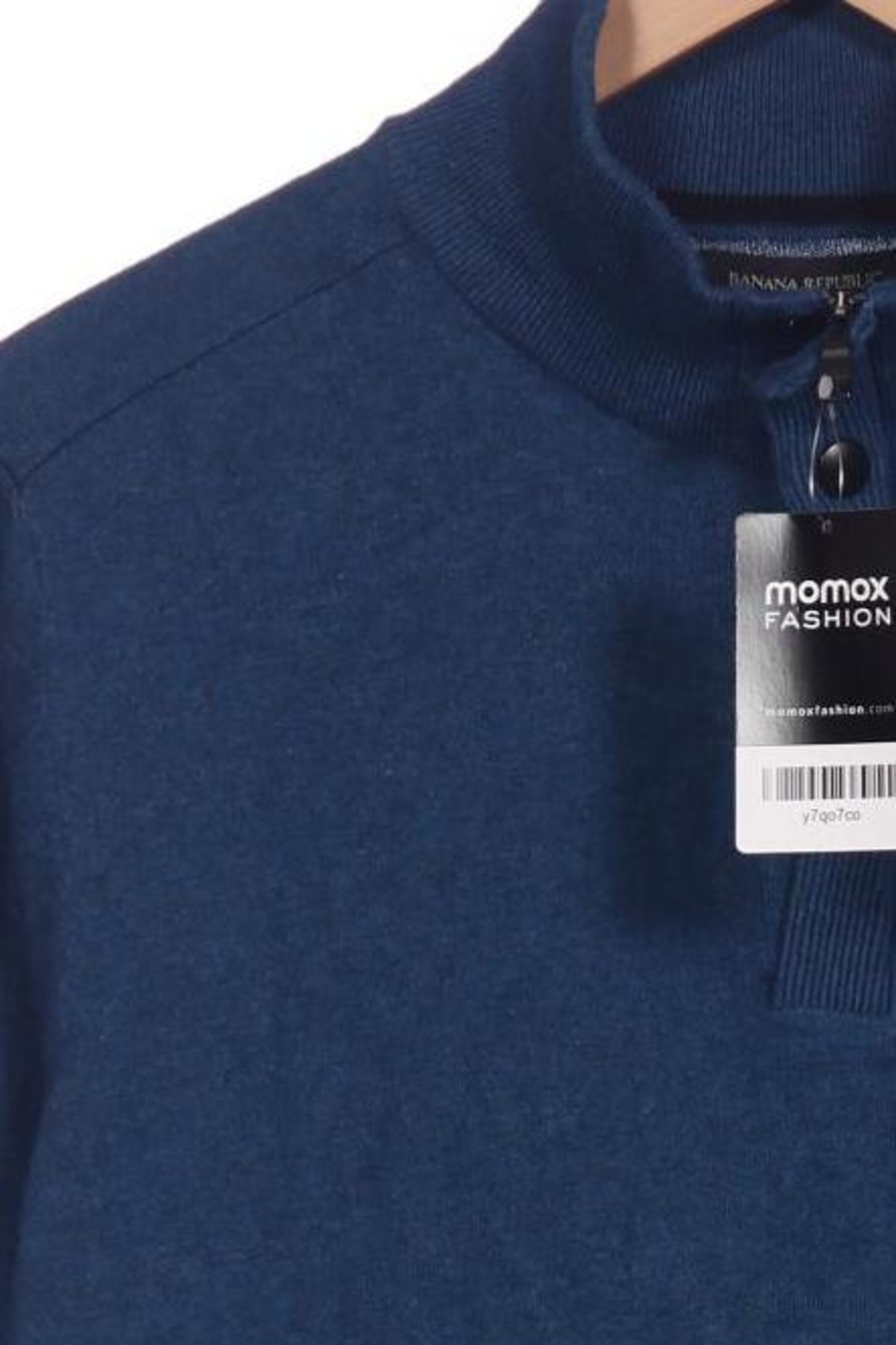 Banana Republic Pullover L in Blau