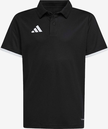 ADIDAS PERFORMANCE Toiminnallinen paita 'ENT26' värissä musta: etupuoli