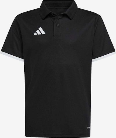 128 dydžio Sportiniai marškinėliai 'Entrada26' iš ADIDAS PERFORMANCE, spalva – juoda / balta, Prekių apžvalga