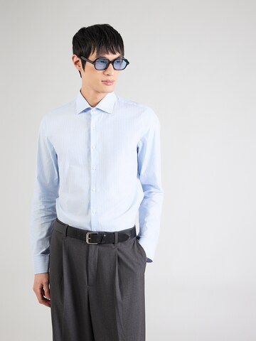 Michael Kors Regular fit Srajca | modra barva: sprednja stran