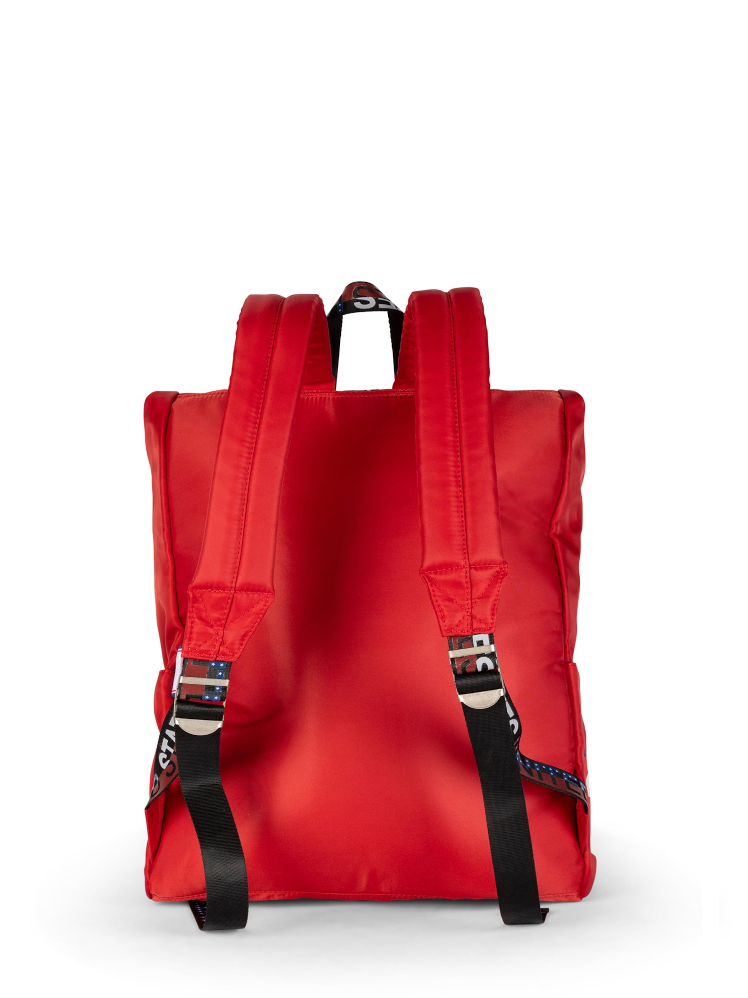 U.S. POLO ASSN. Backpack in Red
