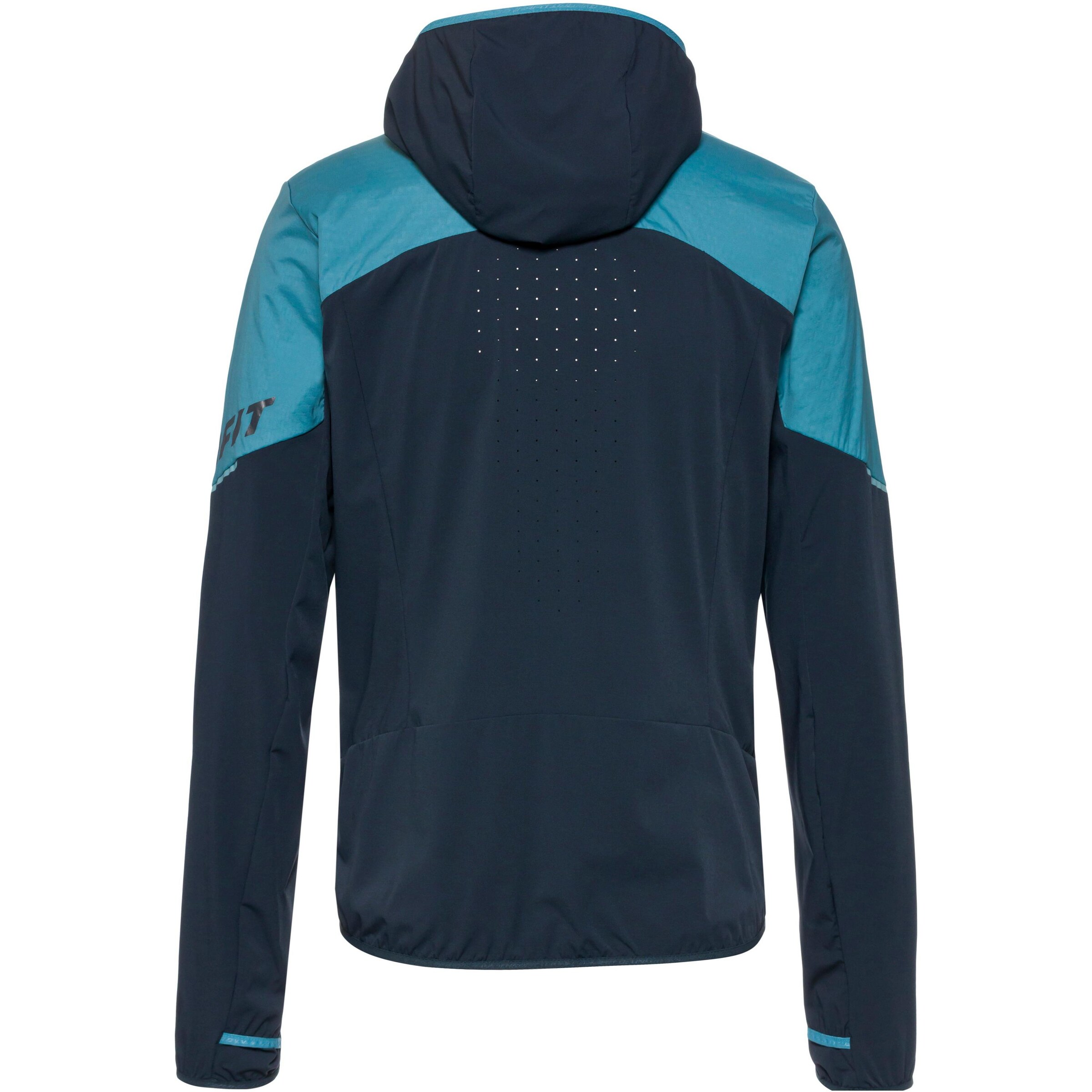 DYNAFIT Outdoorjacke 'TRAVERSE' in Blau