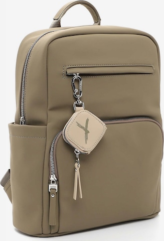 Suri Frey Backpack 'Sports Cody' in Green