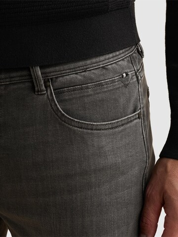 regular Jeans 'V7 regular fit jeans' di VANGUARD in grigio