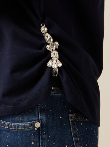 oltre Shirt in Blue