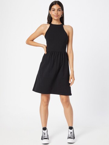 Robe 'LAMBER' ONLY en noir