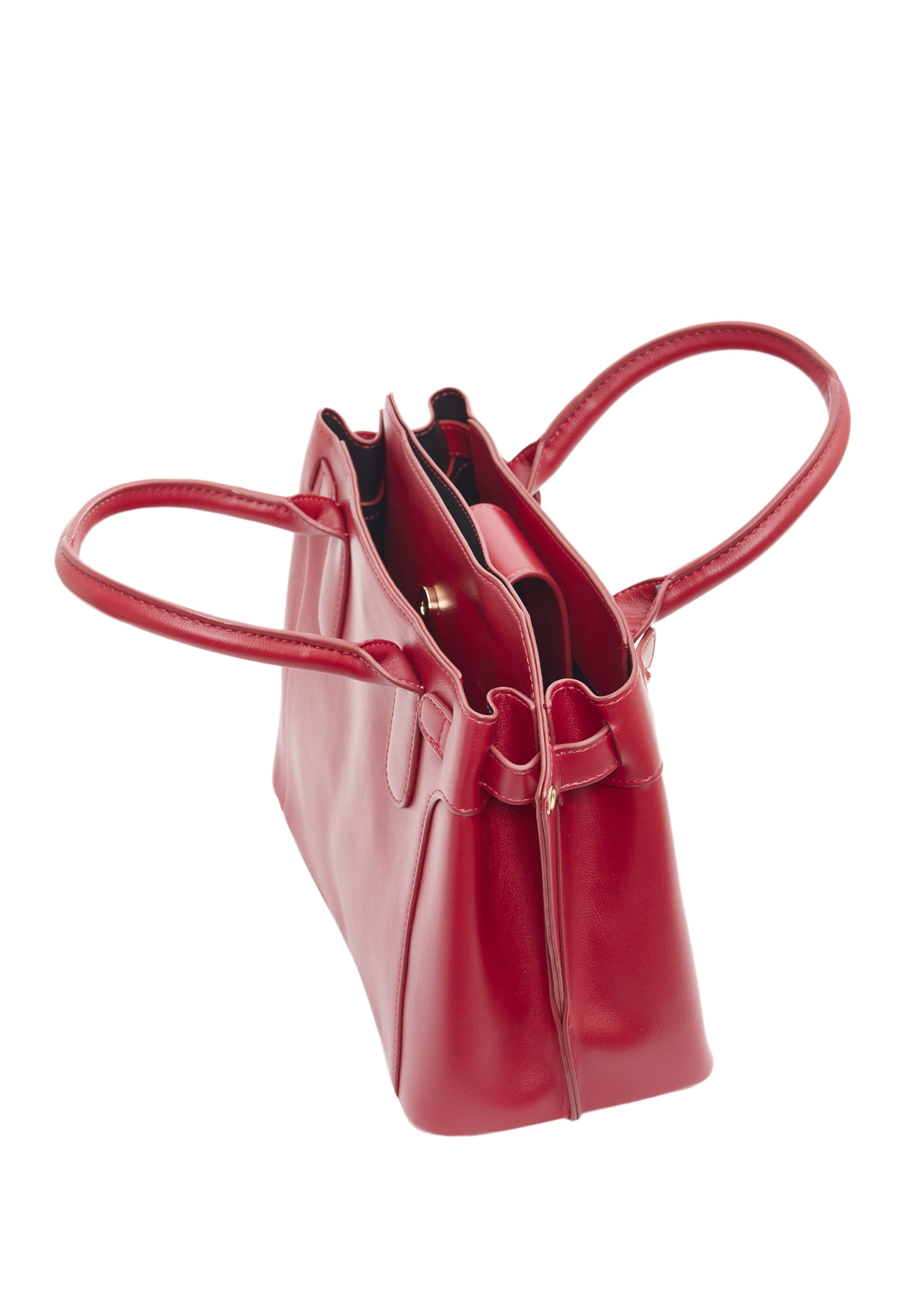 UshaRučna torbica - crvena boja