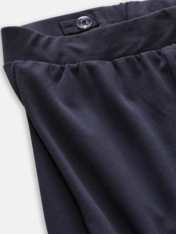 TOM TAILOR Flared Leggings in Blue
