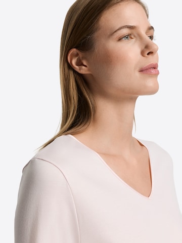 Hanro Pyjama in Pink