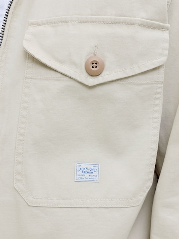 JACK & JONES - Chaqueta de entretiempo en gris