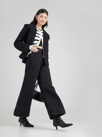 Cardigan Morgan en blanc