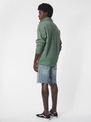 Young Poets Sweatshirt 'Ciel' in Grün