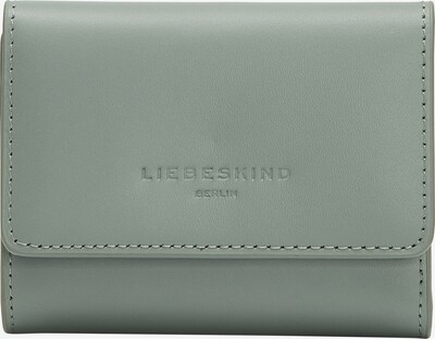 Liebeskind Berlin Wallet 'Nova' in Pastel green, Item view