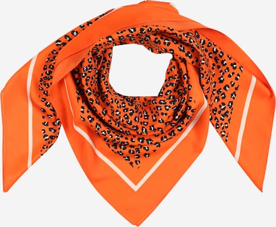 Foulard 'Namira' Part Two di colore arancione / nero / bianco, Visualizzazione prodotti