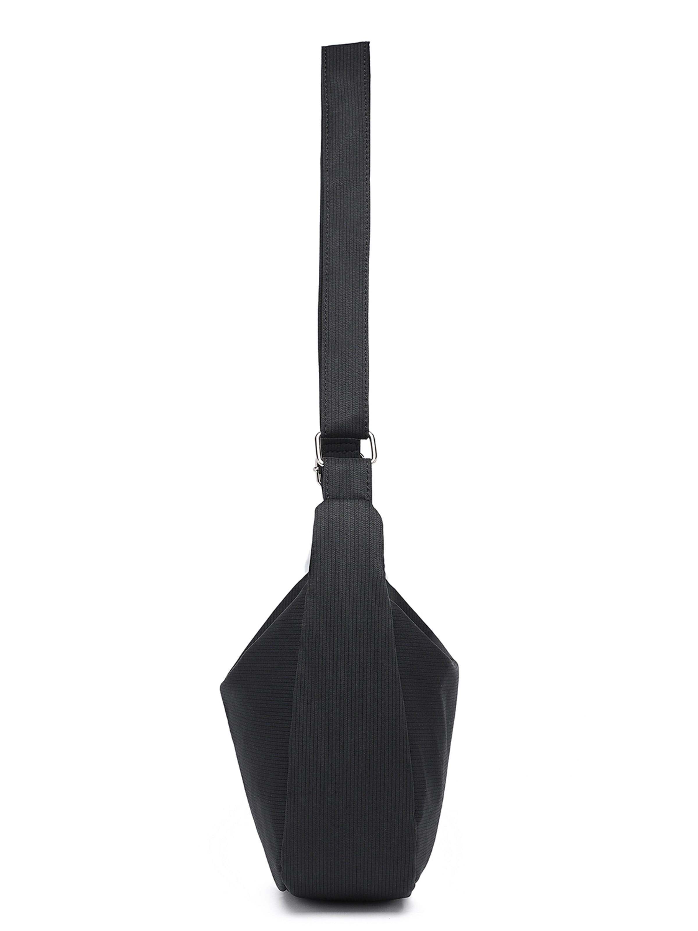 Miss Lulu Shoulder Bag in Black