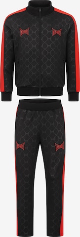 melns Tapout Treniņtērps 'Punkass Track': no priekšpuses