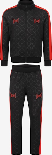 Tapout Jogging komplet 'Punkass Track' u crvena / crna, Pregled proizvoda