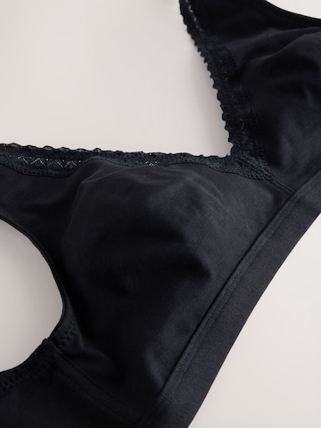 Bustier Soutien-gorge Next en noir