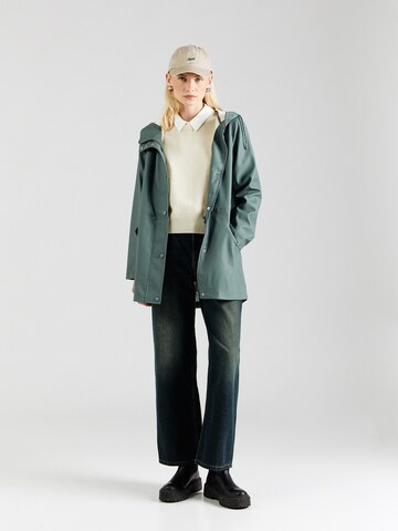 VERO MODA Weatherproof jacket 'VMMalou' in Green