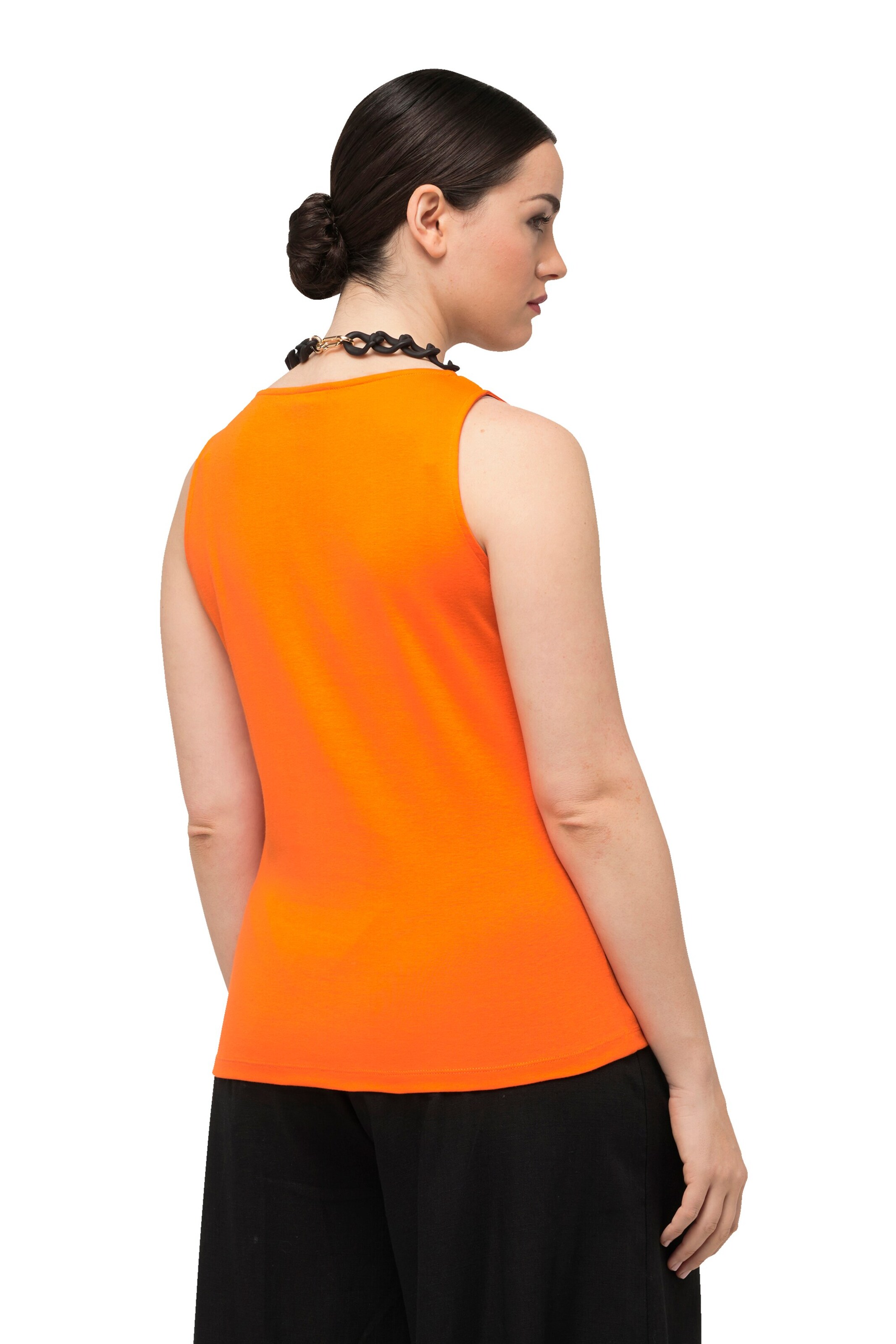 Ulla Popken Top in Orange