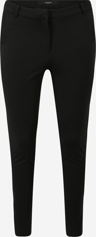 Vero Moda Curve Skinny Leggings 'LUCCALILITH' in Black: front