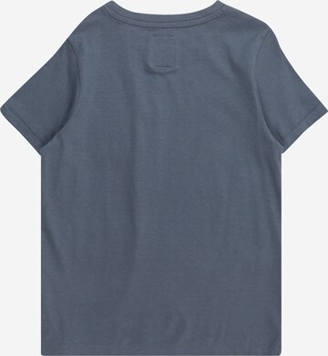 GARCIA T-Shirt in Blau