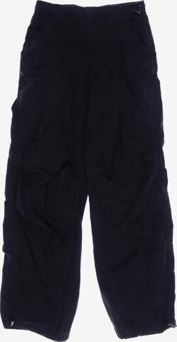 Pull&Bear Pants in S in Black: front