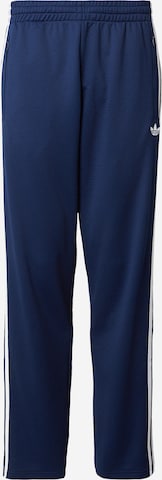 ADIDAS ORIGINALS - regular Pantalón 'Firebird Adicolor' en azul: frente