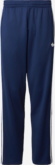 ADIDAS ORIGINALS Hlače 'Firebird Adicolor' u mornarsko plava / bijela, Pregled proizvoda