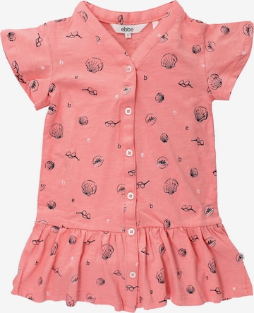 Ebbe Dress in Pink: front
