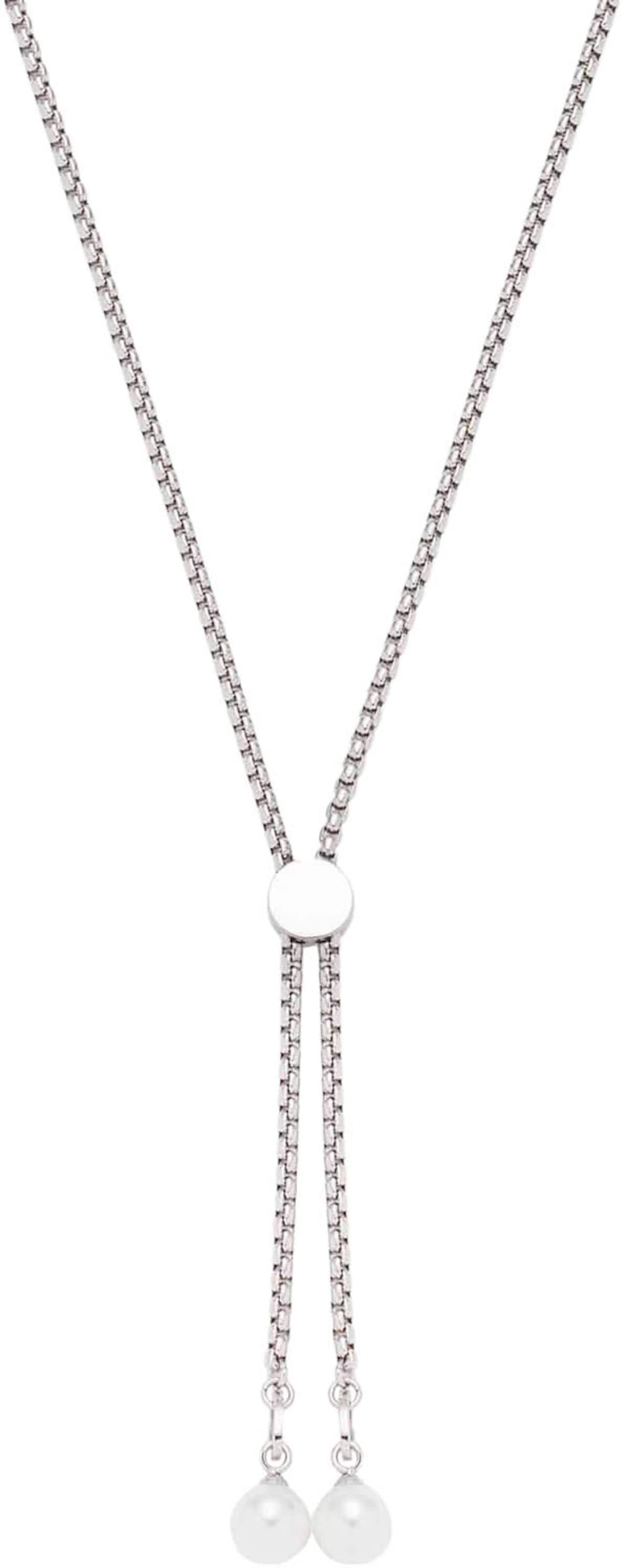 LEONARDO Kette in Grau