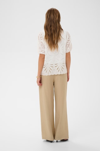 CULTURE Blouse 'CUAkeena' in Wit
