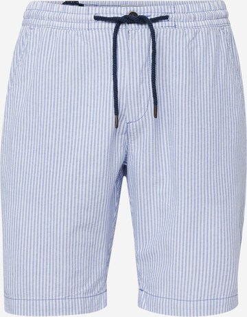 Jack's Regular Shorts in Blau: predná strana