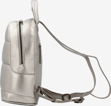 Picard Rucksack 'Davos' in Silber