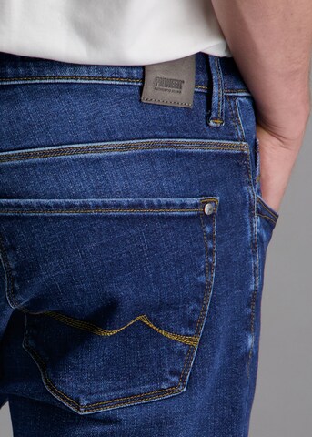Pioneer Authentic Jeans Regular Jeans 'Eric' in Blue
