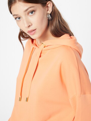 Rich & Royal Sweatshirt in Orange