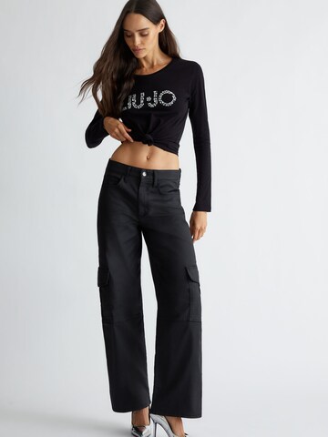 Liu Jo Top in Black