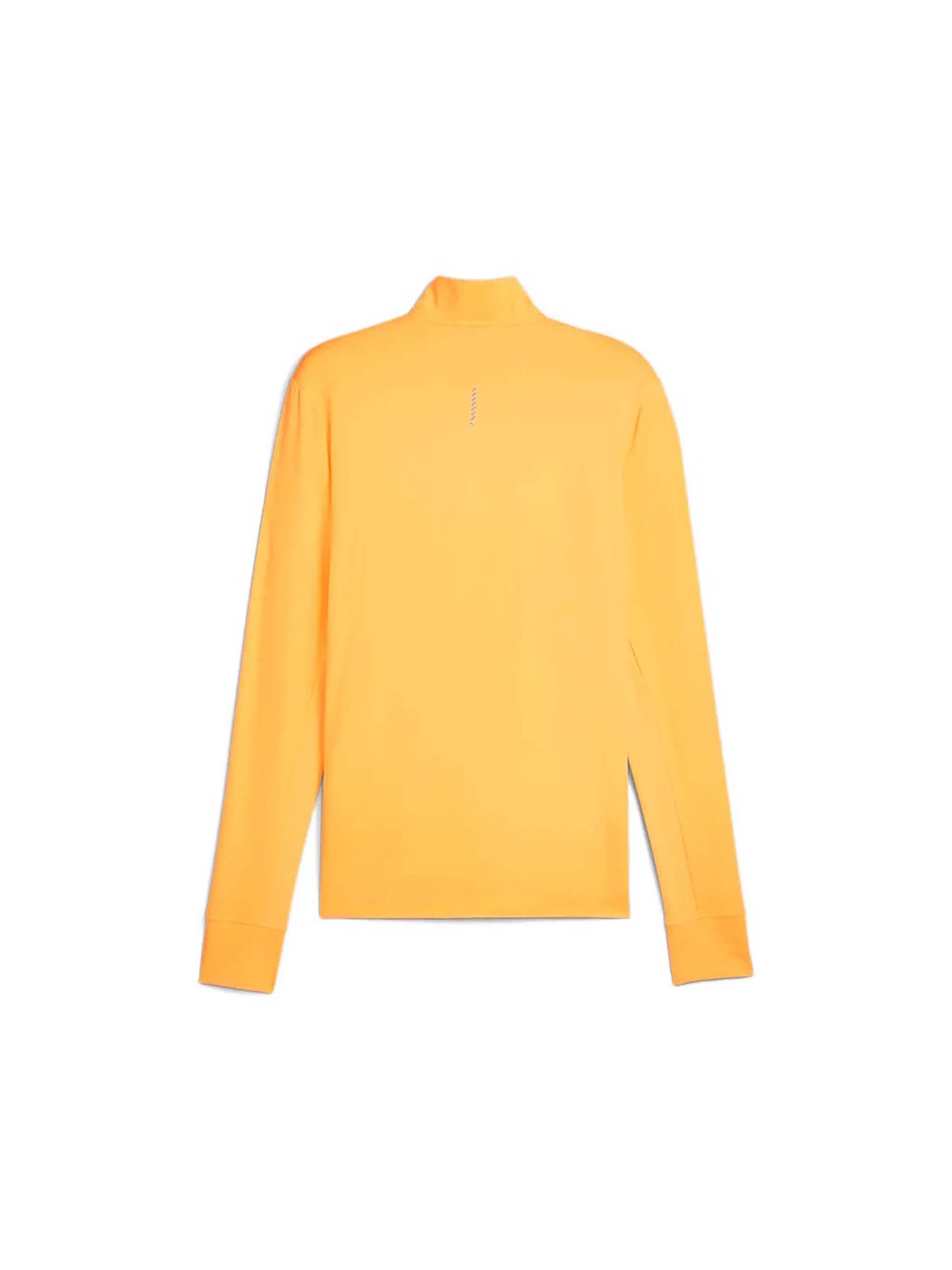 T-Shirt fonctionnel PUMA en jaune