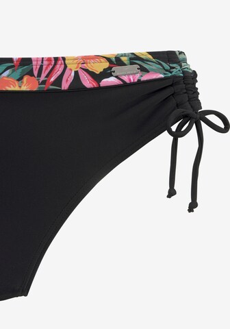 Pantaloncini per bikini di VENICE BEACH in nero