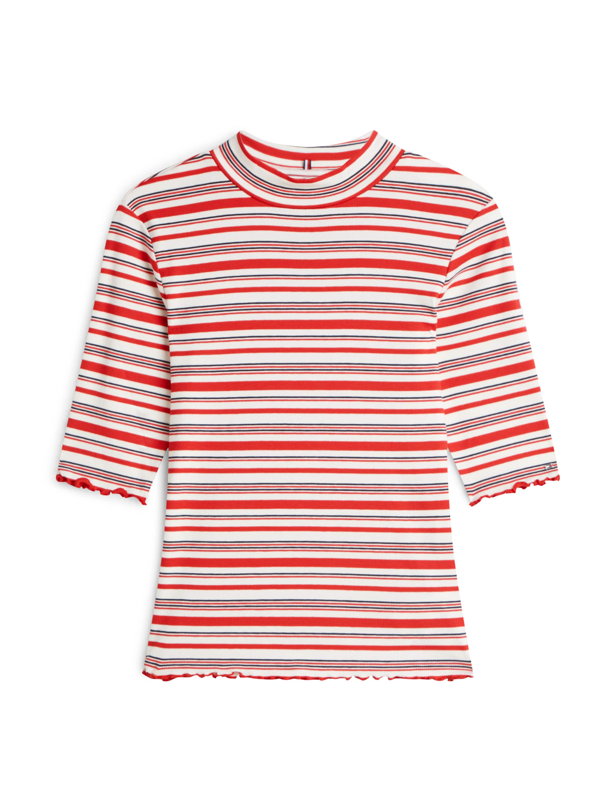 TOMMY HILFIGER Shirts i rød: forside
