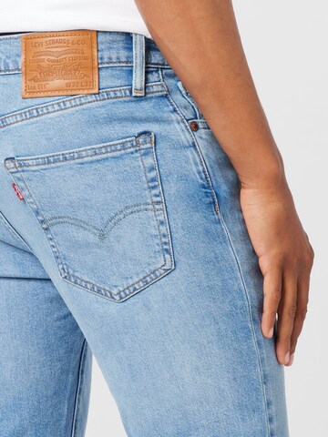 LEVI'S ® Liibuv Teksapüksid '511 Slim', värv sinine