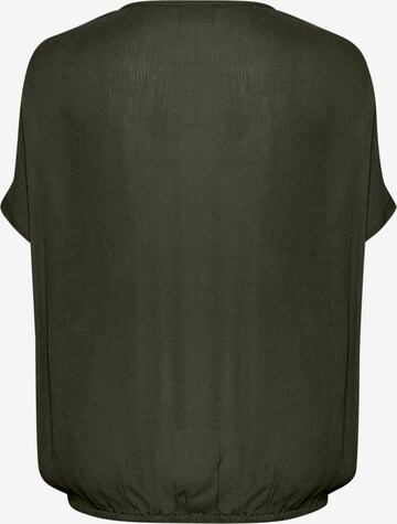 Kaffe Blouse 'Amber Stanley' in Green