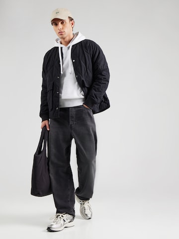 JACK & JONES Суичър 'JORMEADOWS' в черно