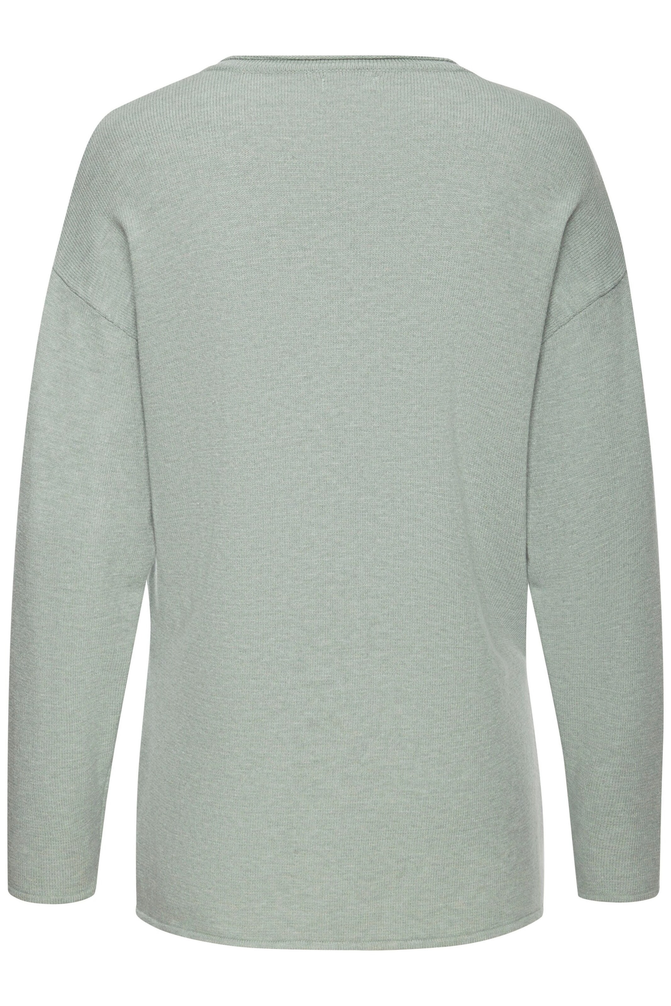 LASCANA Sweatshirt in Grün