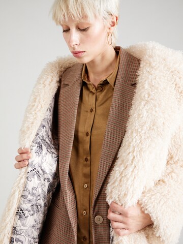 Marc Cain Winter coat in Pink