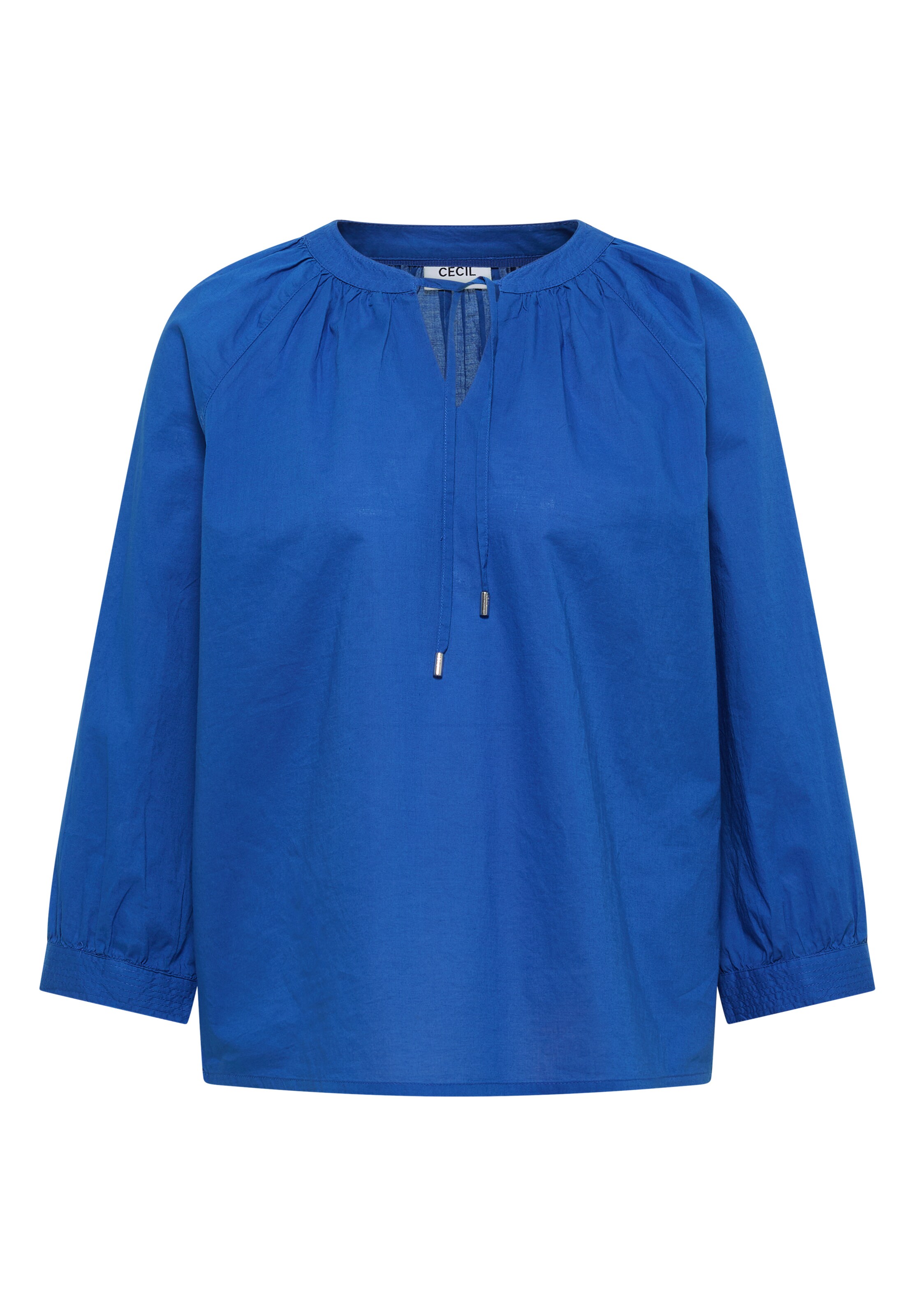 CECIL Bluse in Blau: Vorderseite