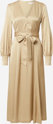 IVY OAK Kleid 'Dena Rose' in Beige: predná strana