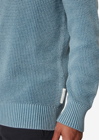 Pull-over Marc O'Polo en bleu