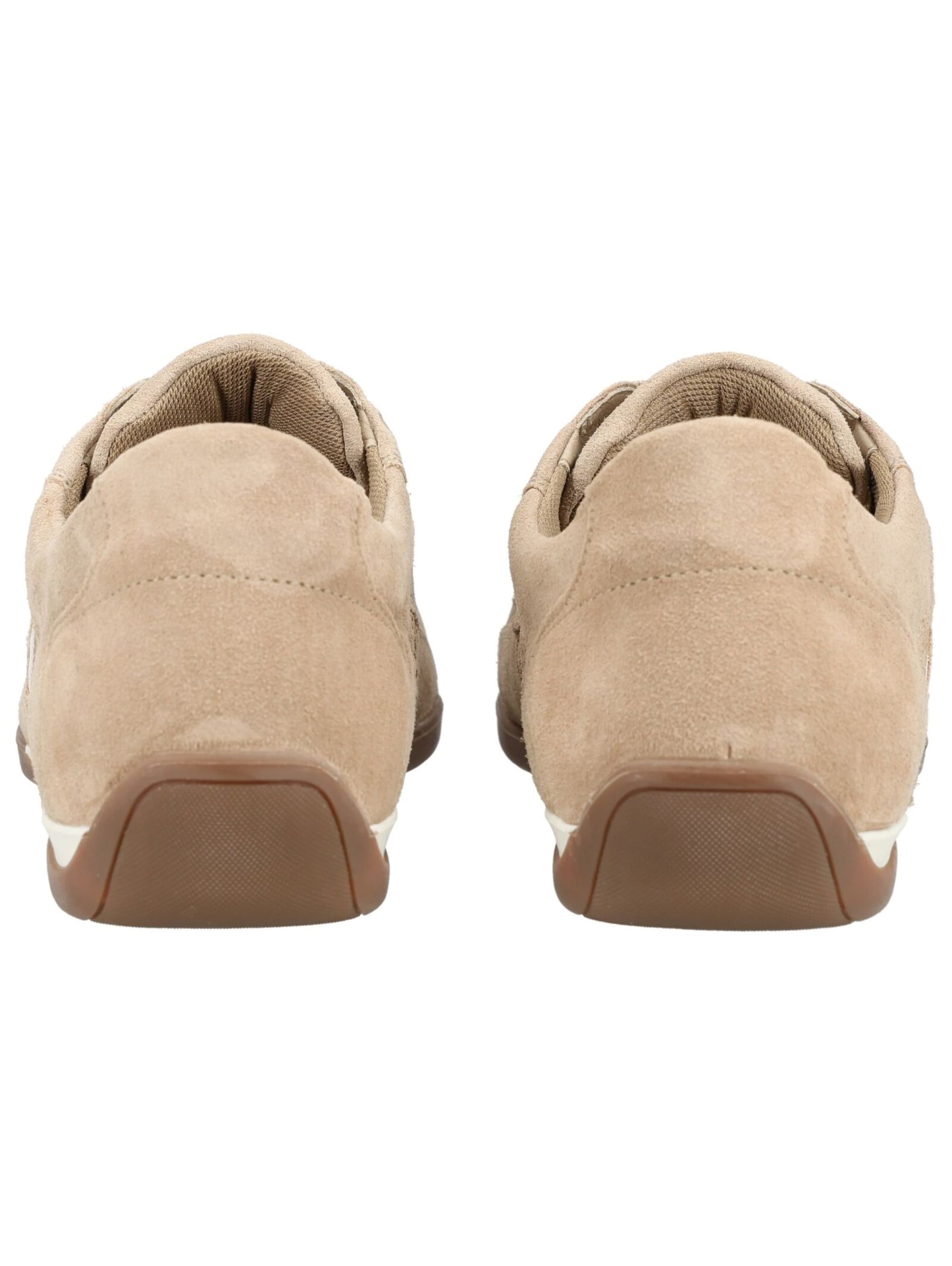 LLOYD SELECTED Sneaker in Beige